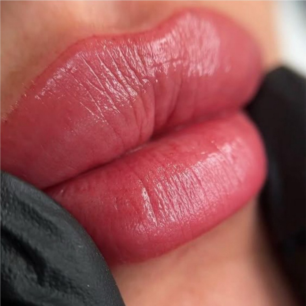 Lip blushing by NIU Professional in Dyer, Indiana
